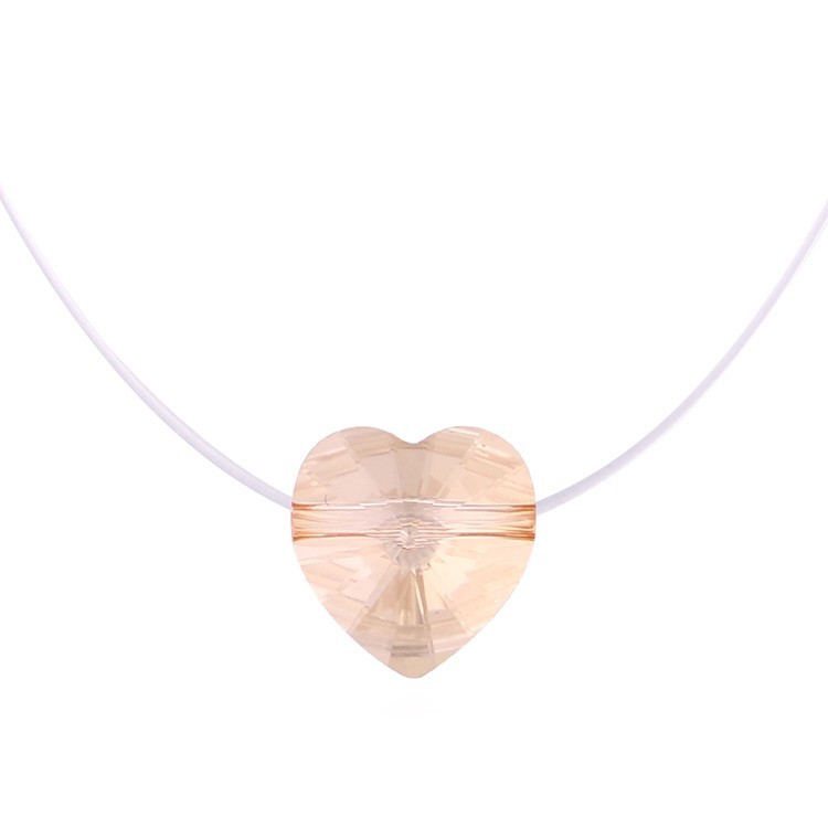 heart necklace 30326