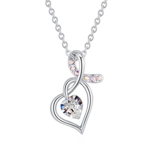 heart necklace 30336