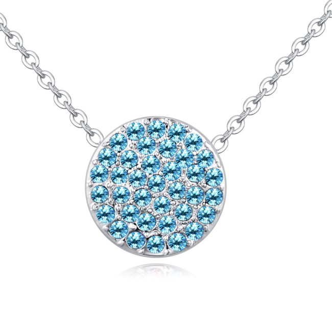 round necklace