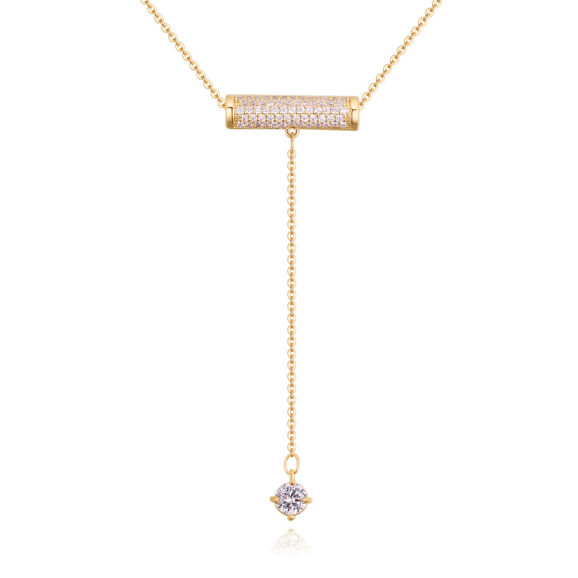 Long necklace 27918