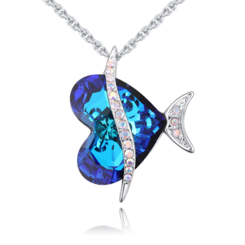 Fish necklace 28018