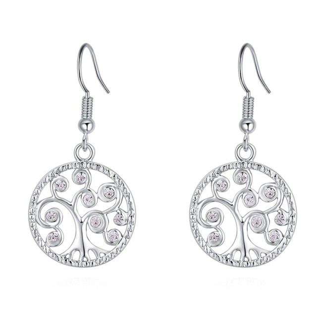 round earring 30228