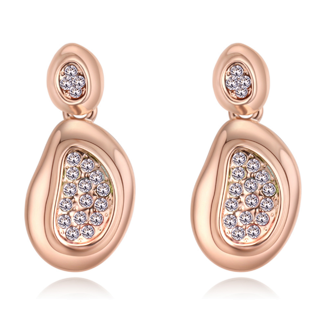 crystal earring