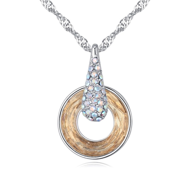 round necklace 26105