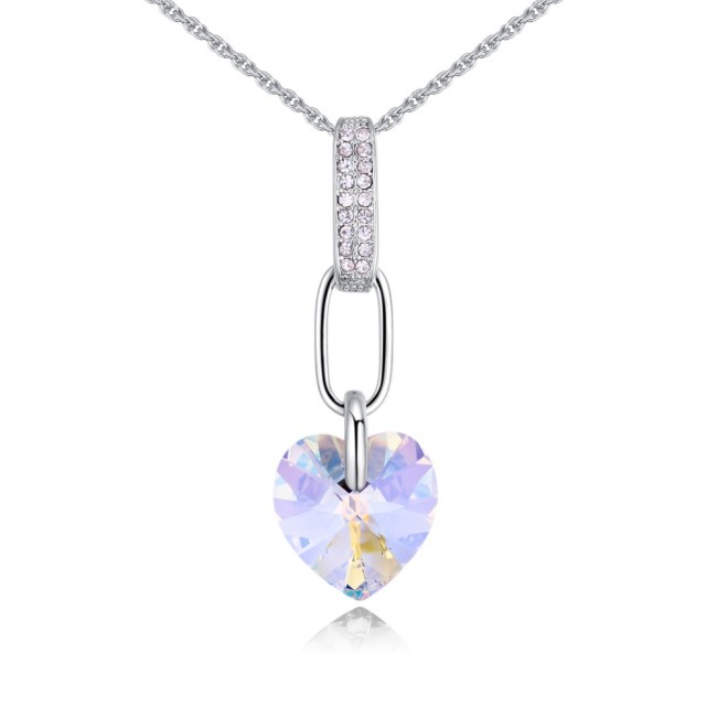 heart necklace 27248