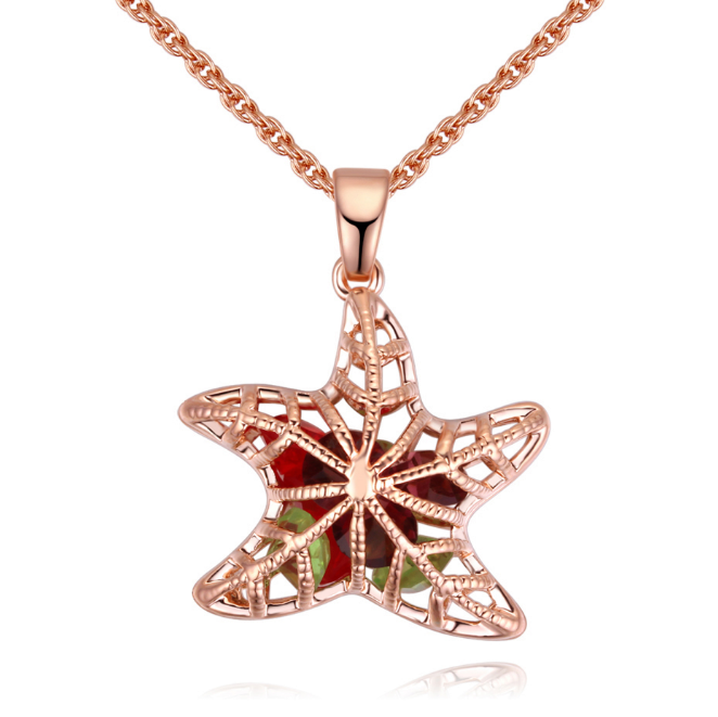 Starfish Necklace 28527