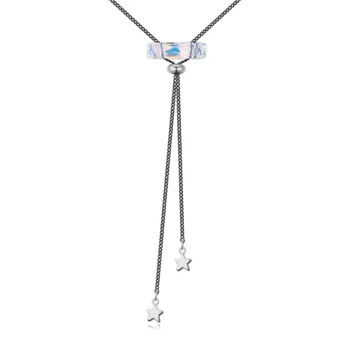 star long necklace