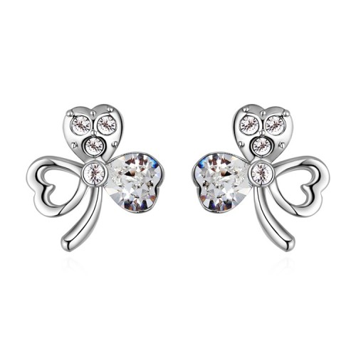 Clover earrings 30361