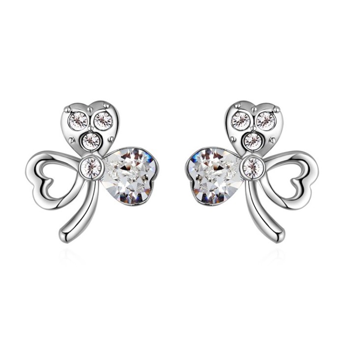 Clover earrings 30361