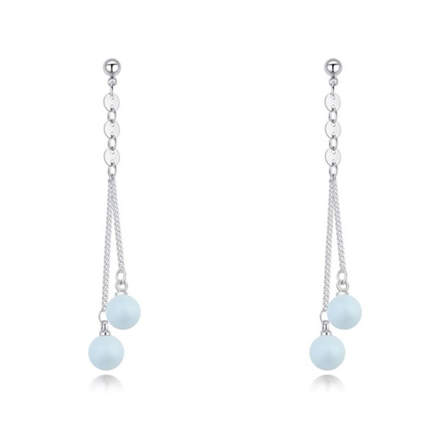 pearl drop earring 26017