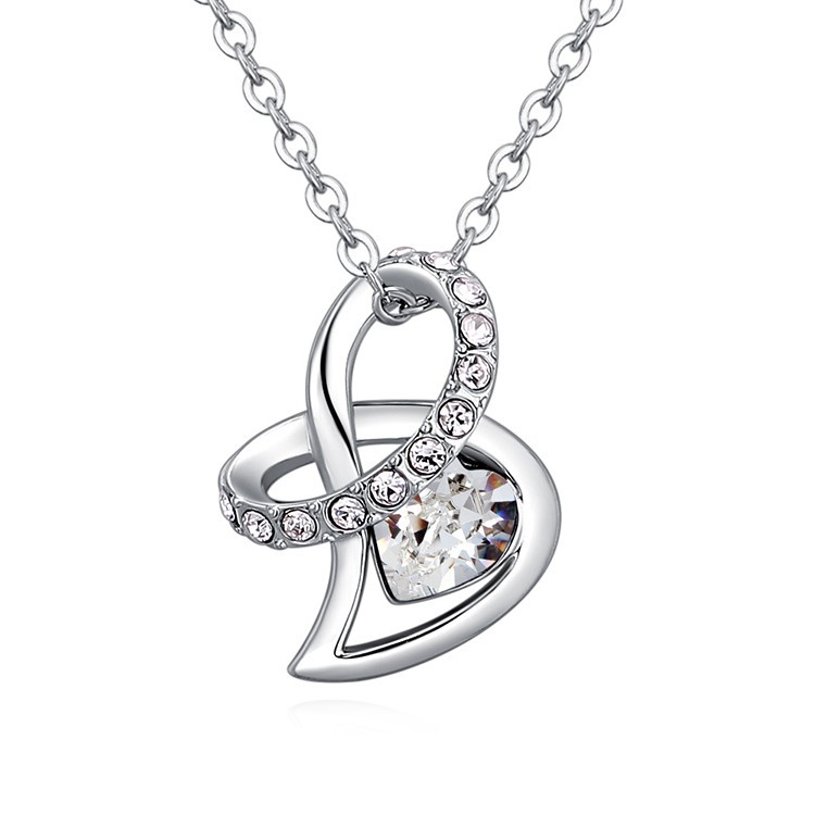 heart necklace 30281