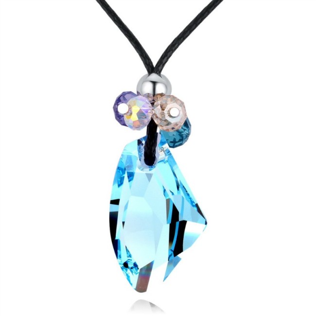 Water drop necklace 28773