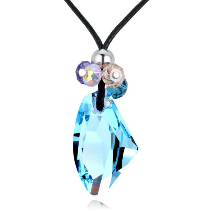 Water drop necklace 28773