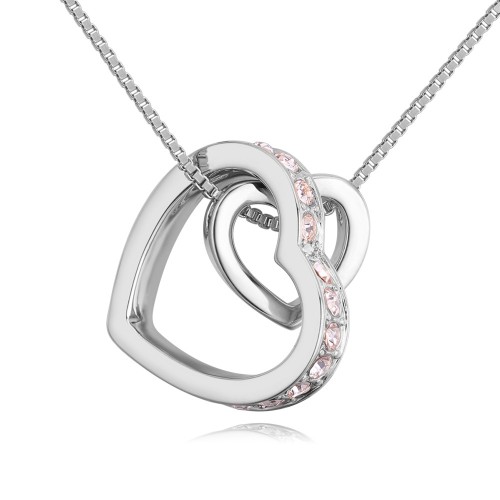 heart necklace 27361
