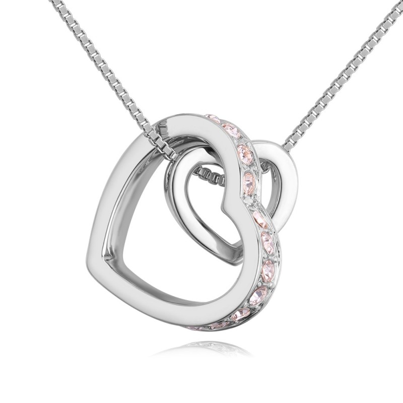 heart necklace 27361