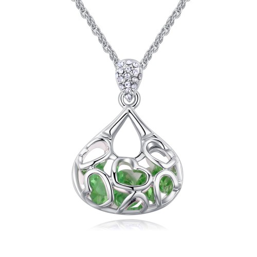 Lovely bag necklace 26546