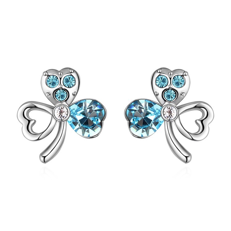Clover earrings