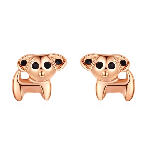 dog earring 30135