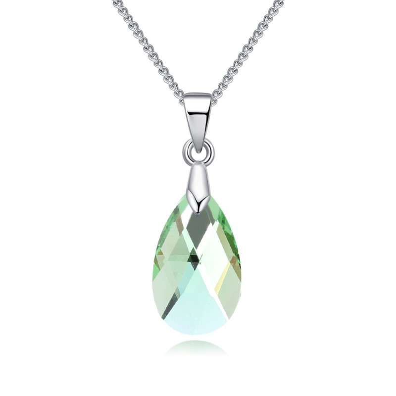 drop necklace