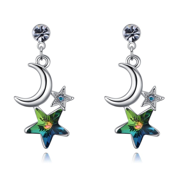 star earring