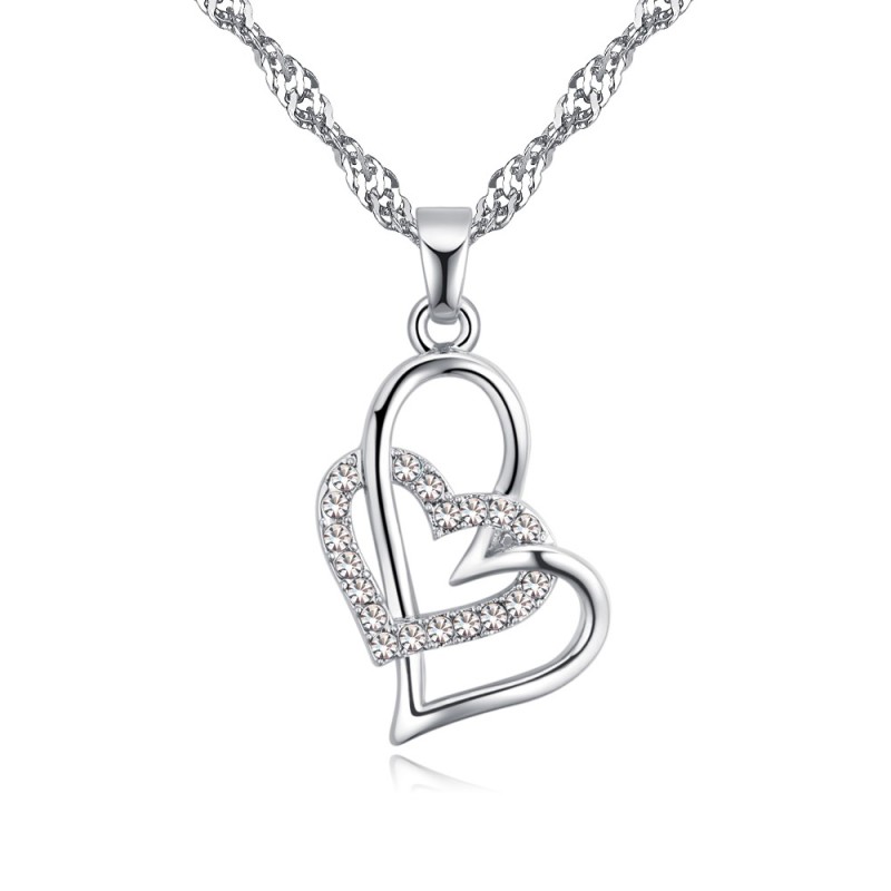 heart necklace 26994