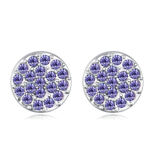 round earring