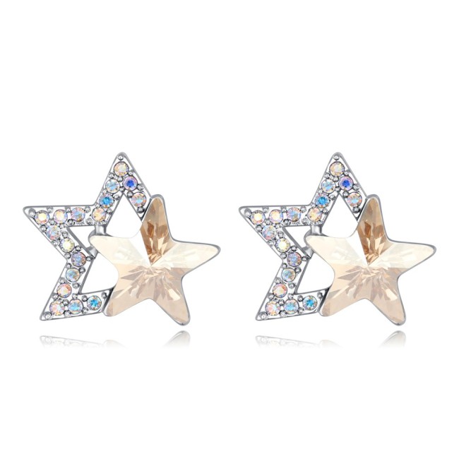 star earring