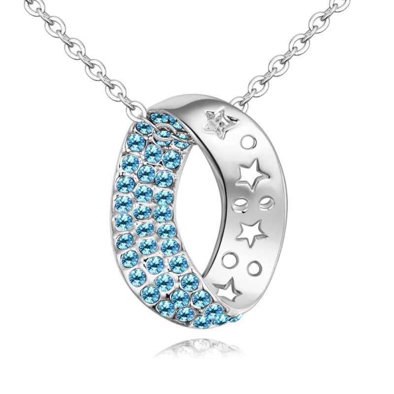round necklace