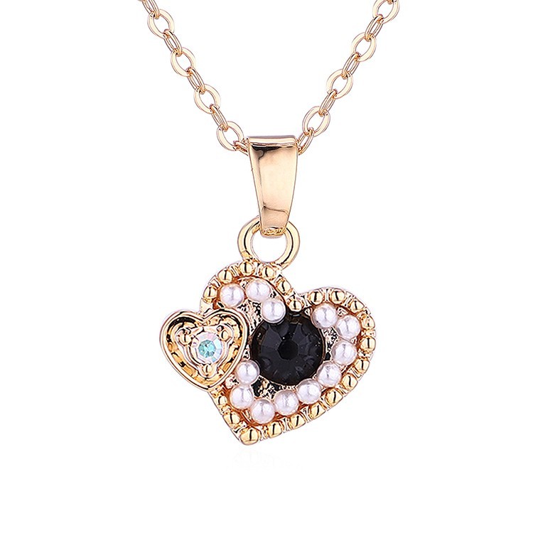 heart necklace 30624
