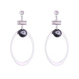 round earring 30676
