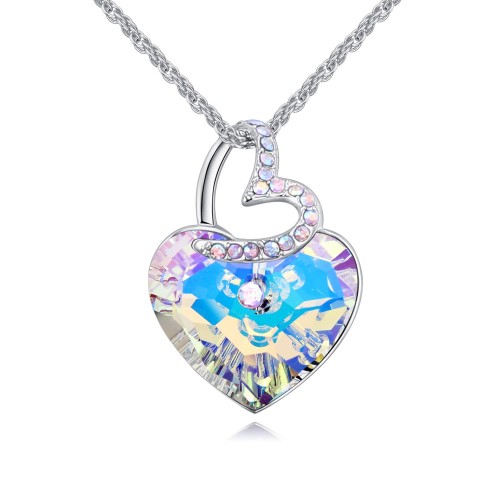 heart necklace 26811