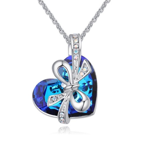 heart necklace 25948