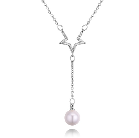 Pearl necklace 27935
