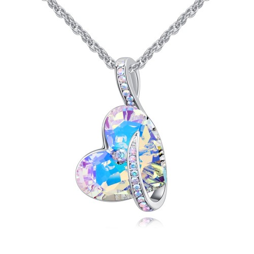 heart necklace 26819