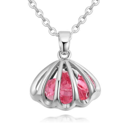 Hollow necklace 27904