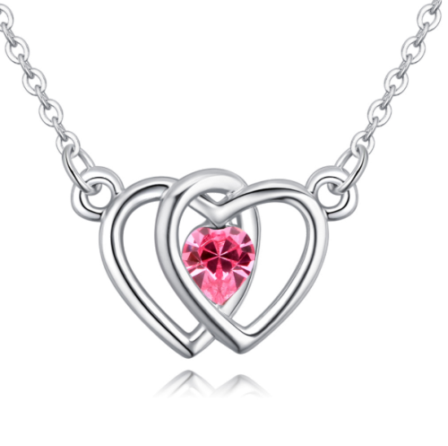 heart necklace