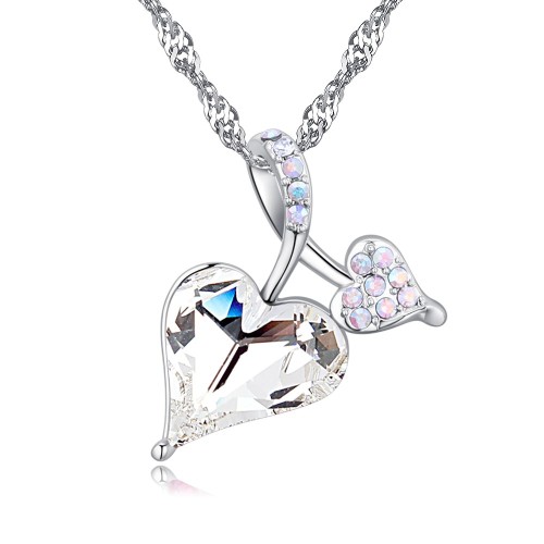 heart necklace 26823