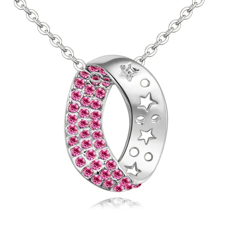 round necklace