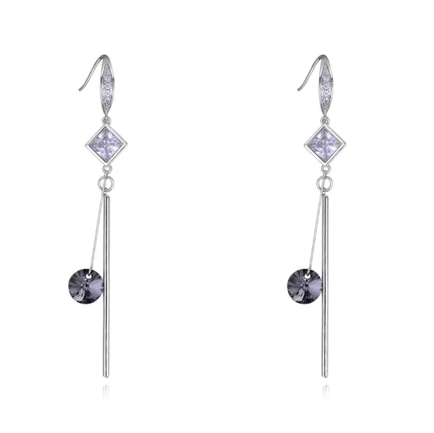 Summer earrings