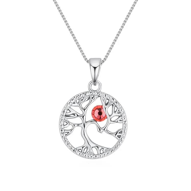 round necklace