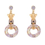 round earring 30239