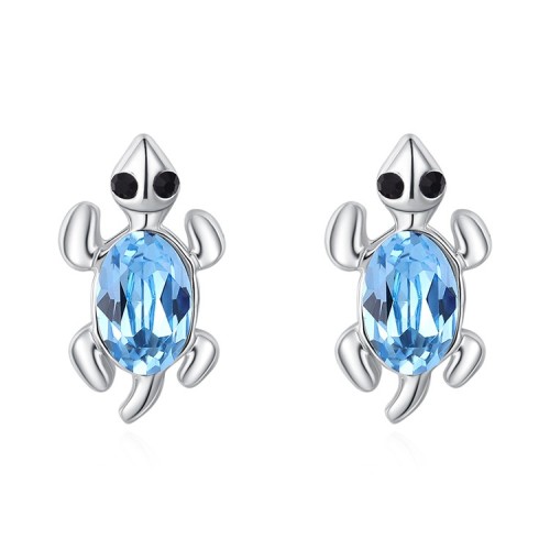 Turtle earrings 30169