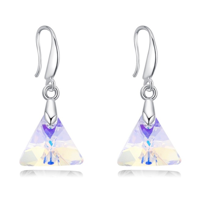 Triangle earrings 27400