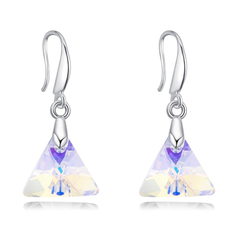 Triangle earrings 27400