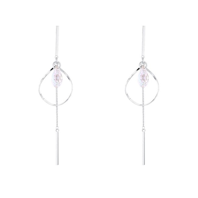 round earring 30683