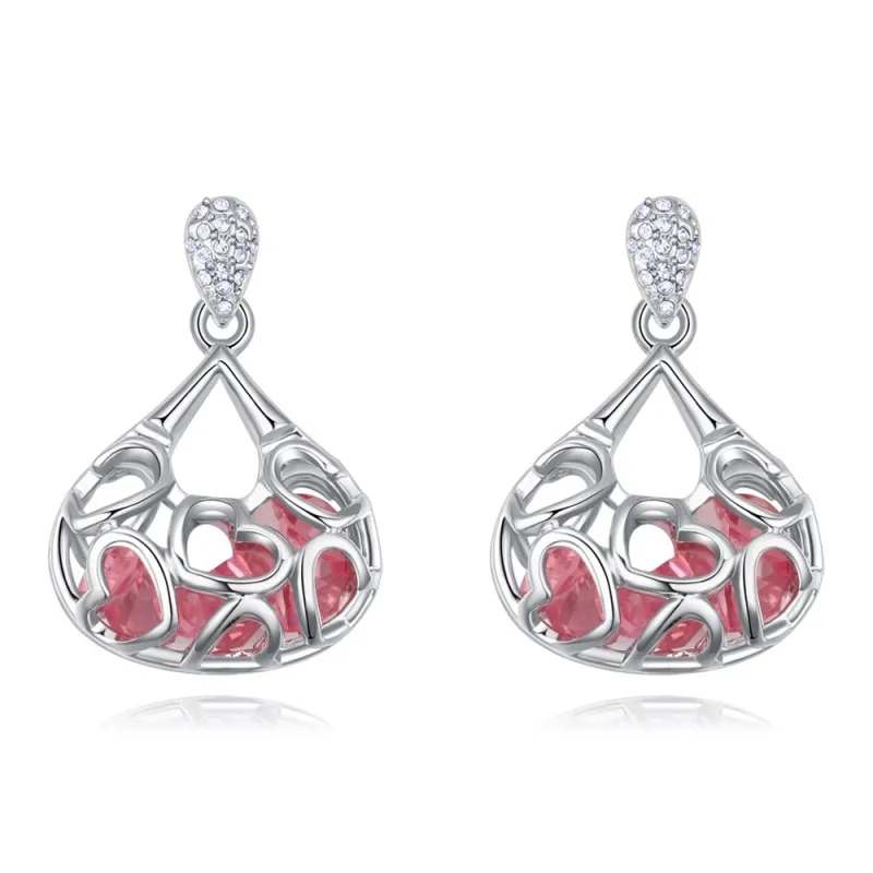 Cute bag earring