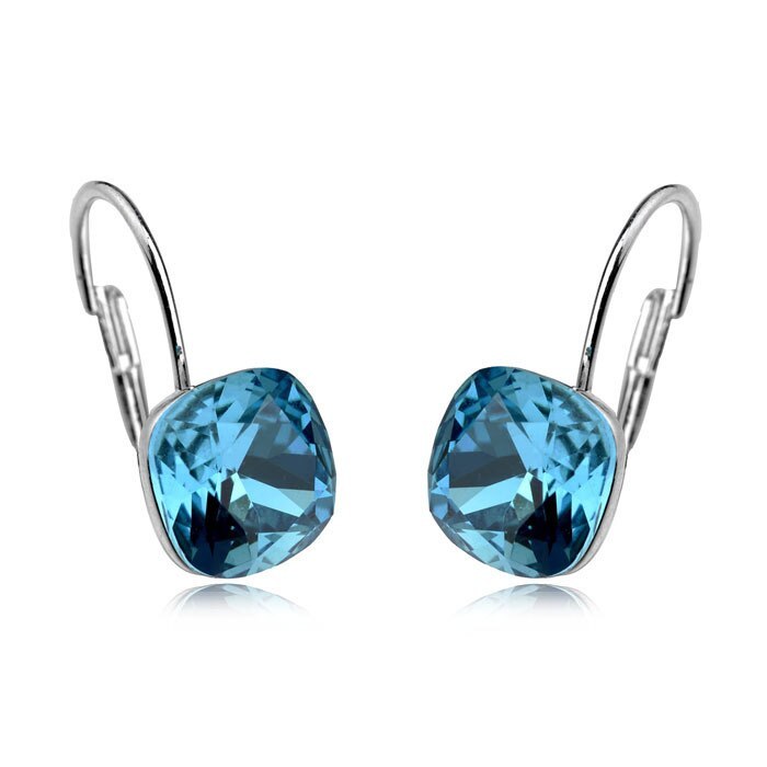 Crystal Earrings Female Ear Stud Ear Stud Fashion Bright Ear Stud Ear Pendant Jewelry 87213