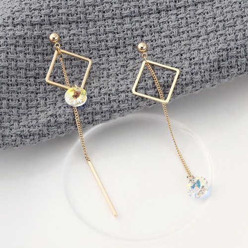 Earrings Pendant Korean Fashion Tassel Earrings Female Jewelry 139853