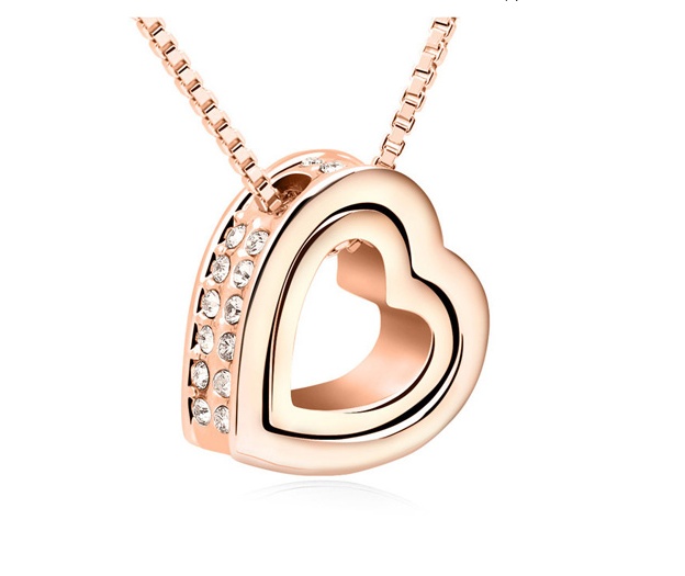 necklace 24066（I  LOVE  YOU）