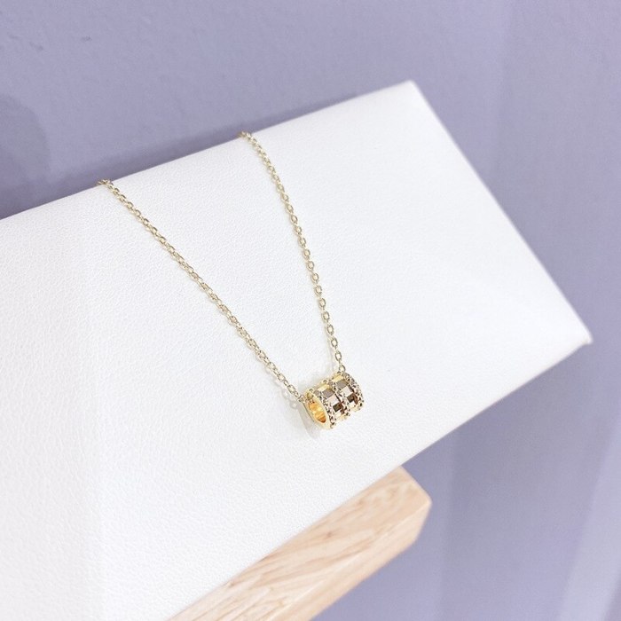Small Waist Clavicle Chain Pendant Japanese and Korean New Girls Necklace Necklace Jewelry